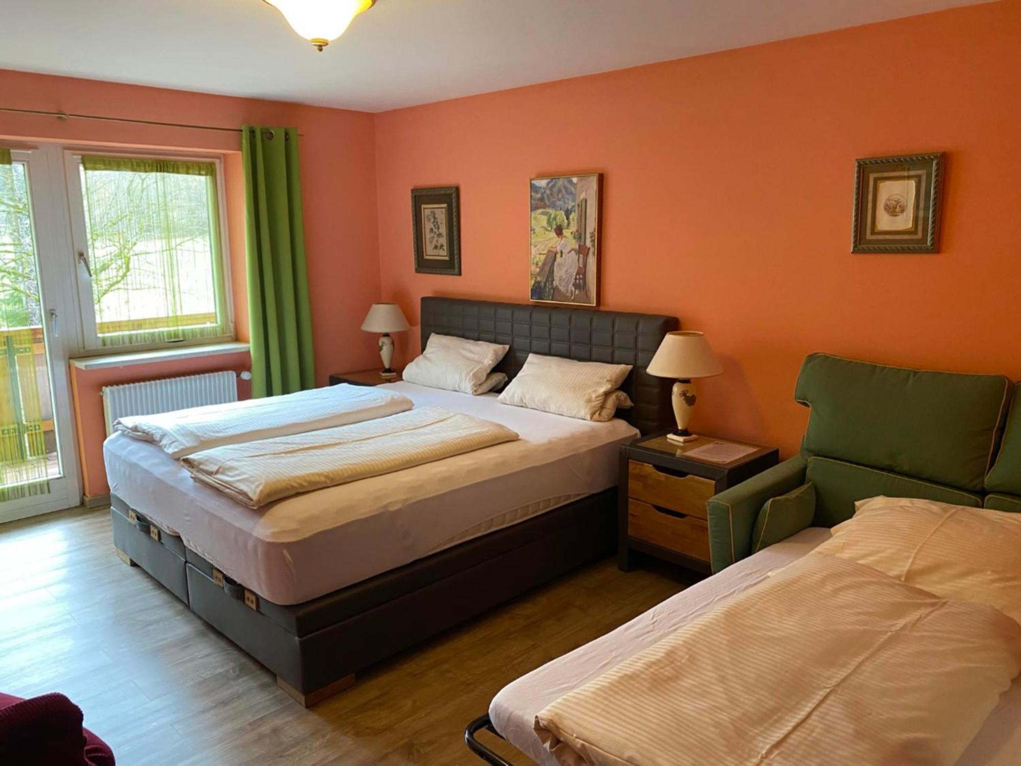 Hotel Kienberger Hof プフロンテン エクステリア 写真