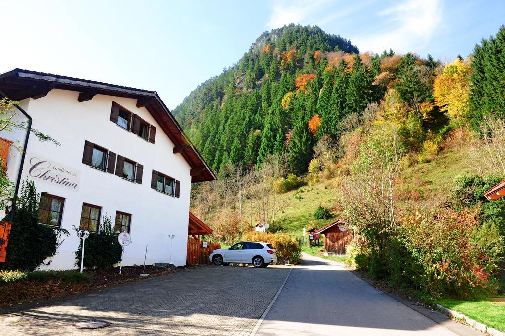 Hotel Kienberger Hof プフロンテン エクステリア 写真