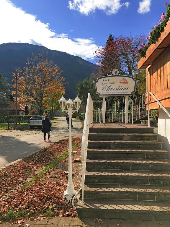 Hotel Kienberger Hof プフロンテン エクステリア 写真
