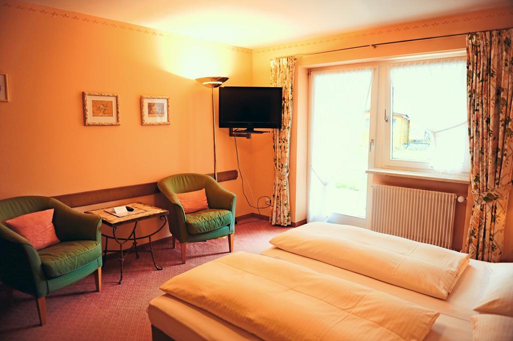 Hotel Kienberger Hof プフロンテン エクステリア 写真