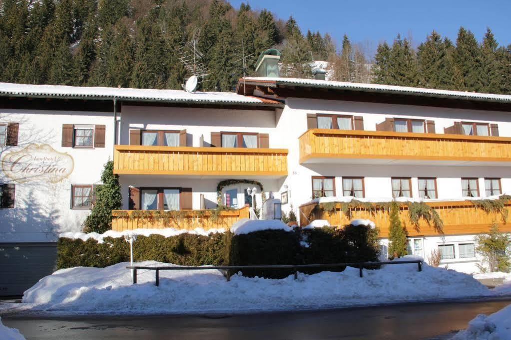 Hotel Kienberger Hof プフロンテン エクステリア 写真